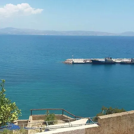 Galini Mare فندق أغيا غاليني